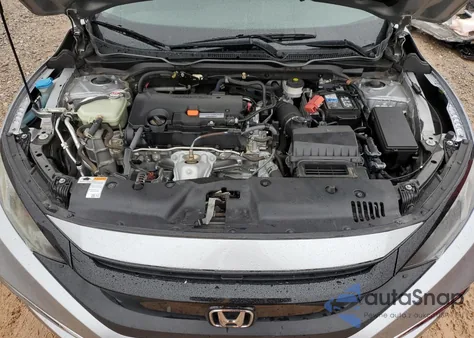 2020 Honda Civic Lx from USA, damaged, VIN 19XFC2F66LE003974